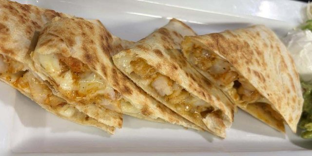 Quesadillas
