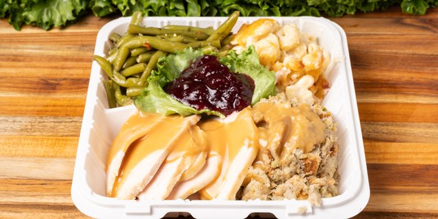 3-Side Platter
