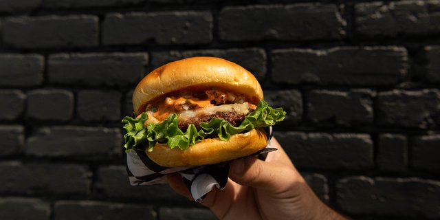 El Jefe Burger