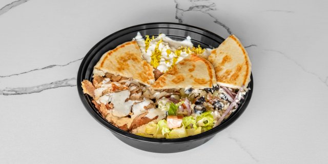 Gyro Platter
