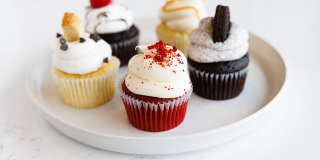 Red Velvet Cupcake