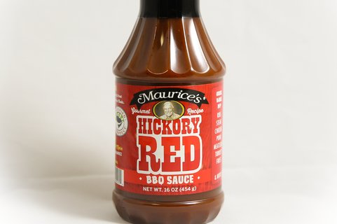 Hickory Red BBQ 18oz. Sauce