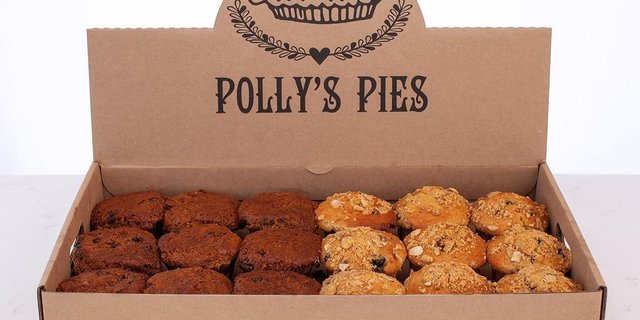 Bakery Box Muffins