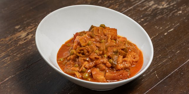 Mixed Vegetable Curry