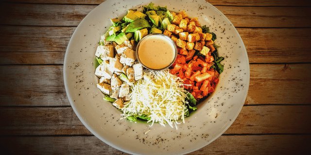 Caesar Salad Box