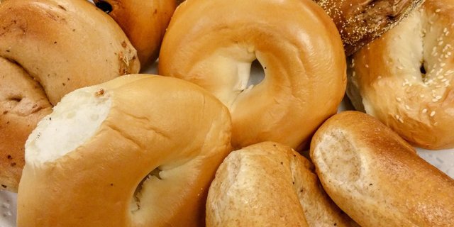 Assorted Bagels