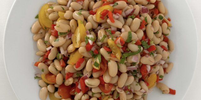 White Bean Salad