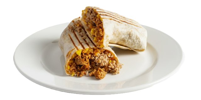 Mataratz Breakfast Burrito