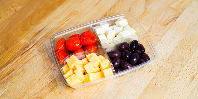 Sweet & Spicy Tray