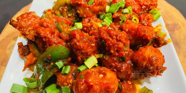 Chilli Gobi