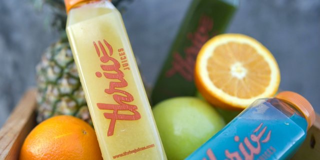 20-Person Juice Package