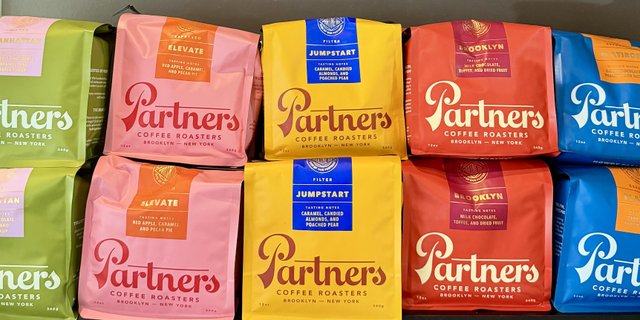 Partners Coffee Roaster