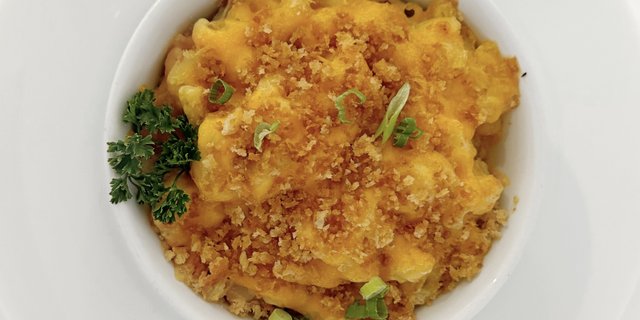 Classic Macaroni & Cheese
