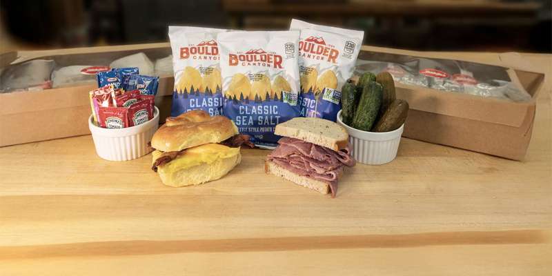 Zaidy's Deli