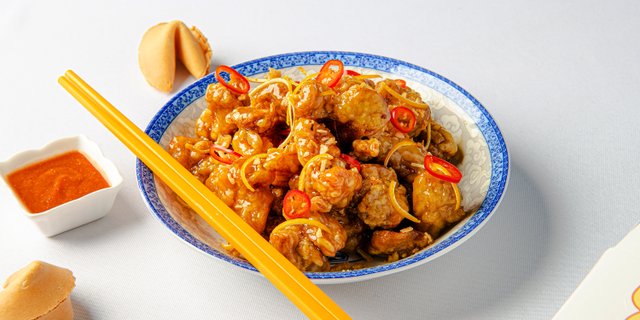 Orange Chicken