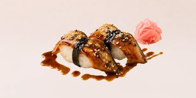 Eel Nigiri (2 Pcs)