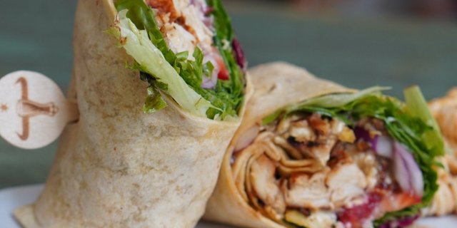 Harbor View Wrap