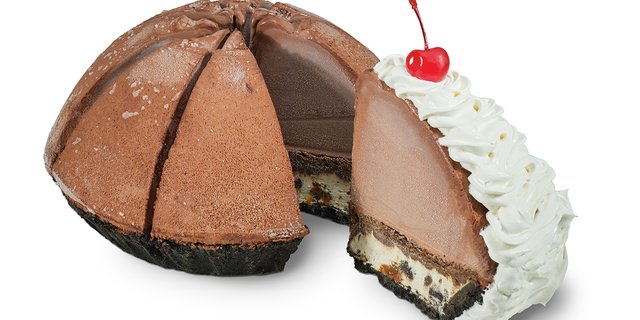 Mountain High Mudd Pie