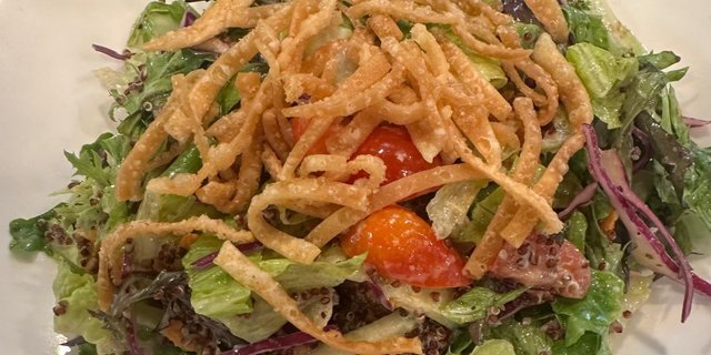 Asian Chopped Salad