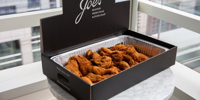 Joe's Fried Chicken
