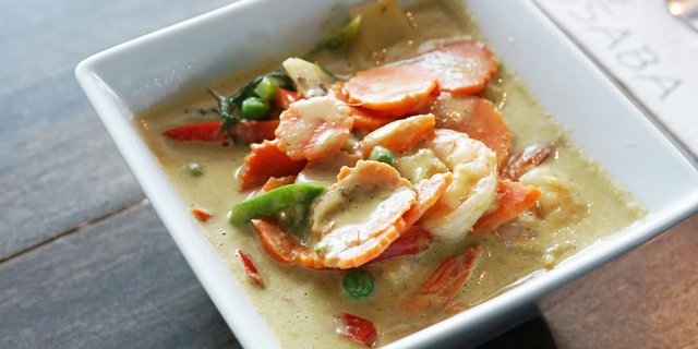 Green Curry
