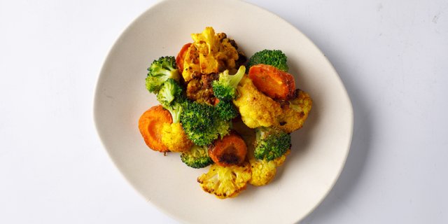 Fire Roasted Veggie Medley