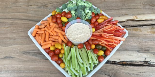 Veggie Platter
