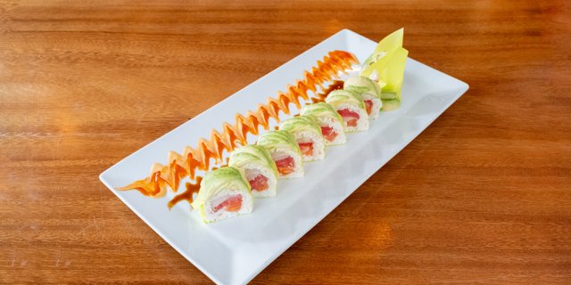 Green Agua Specialty Roll