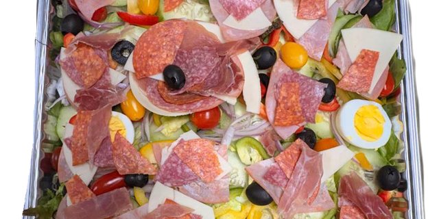 Antipasto Salad