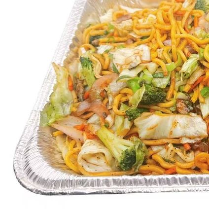 Vegetable Lo Mein