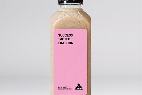 The Nutty Protein Shake