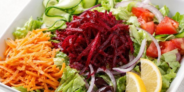 Seasonal Salad