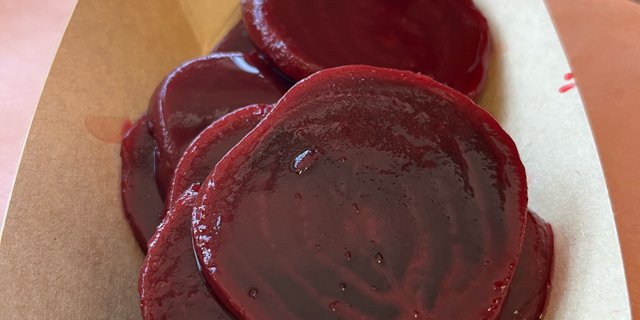 Pickled Beets