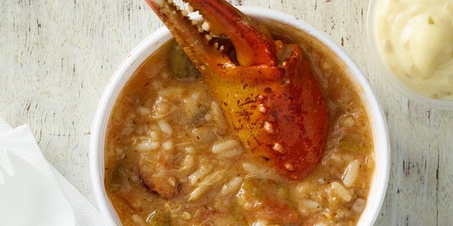 Seafood Gumbo