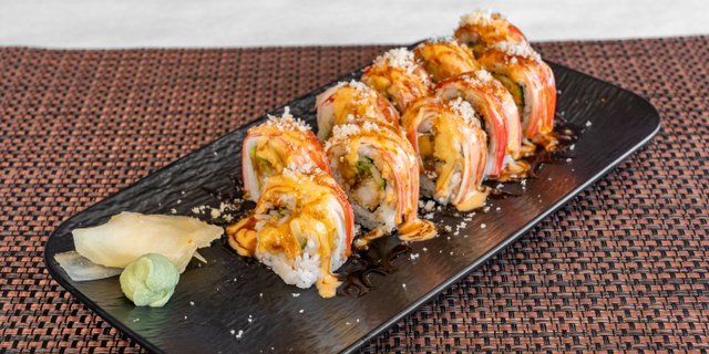Sexy Roll