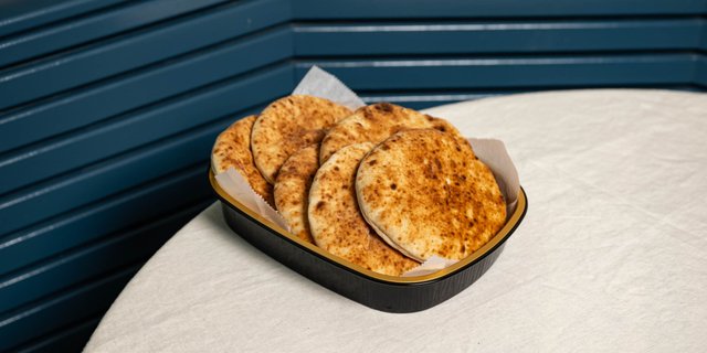 Pita Bread