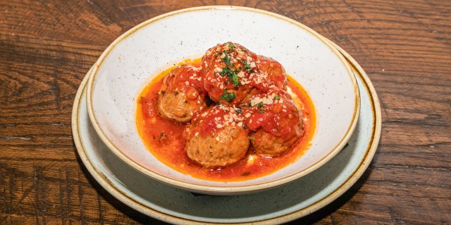 Meatball Pan