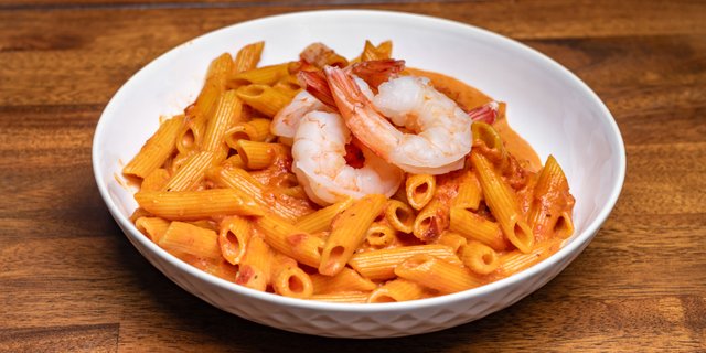 Penne Alla Vodka