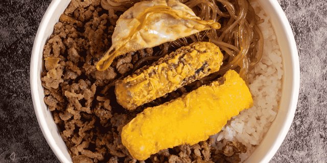 Beef Bulgogi Bowl