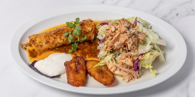 Jerk Combo