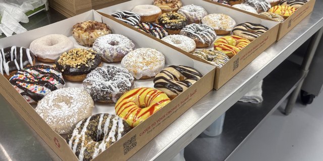 Dozen Donuts