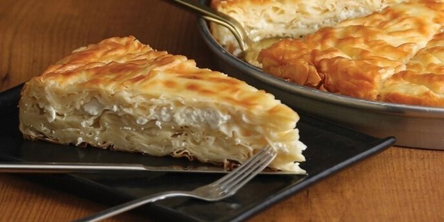 Anatolian Cheese Bread