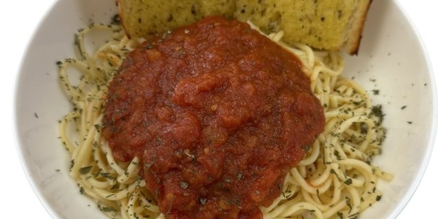 Spaghetti & Marinara