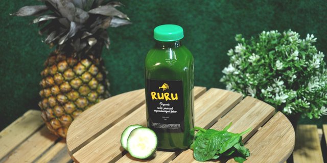 Deep Greens Juice