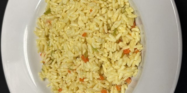 Saffron Rice