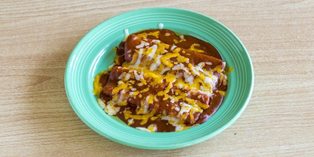 Enchiladas