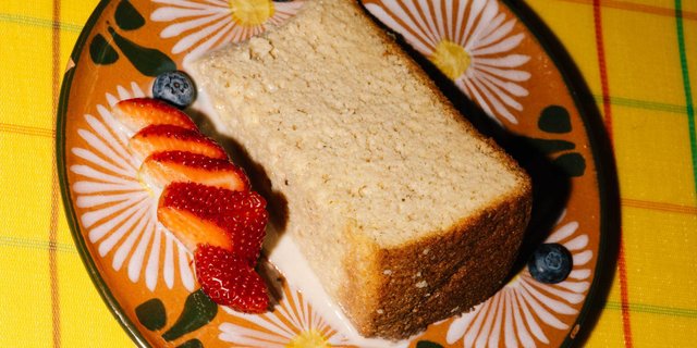 Tres Leches Cake