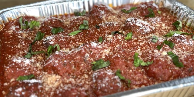 Meatballs