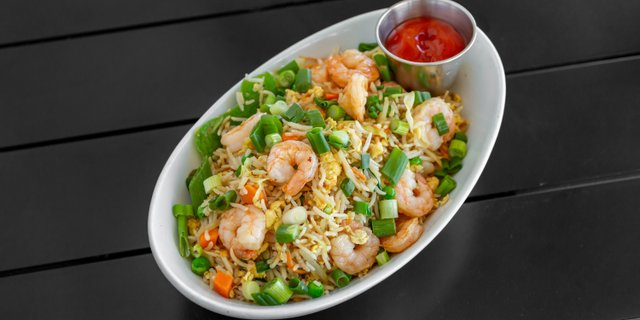 Shrimp Fried Rice