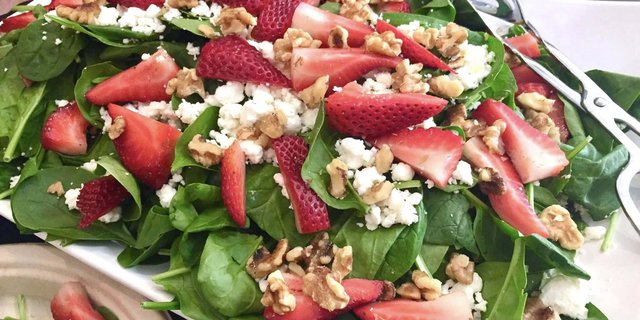 Spinach Salad